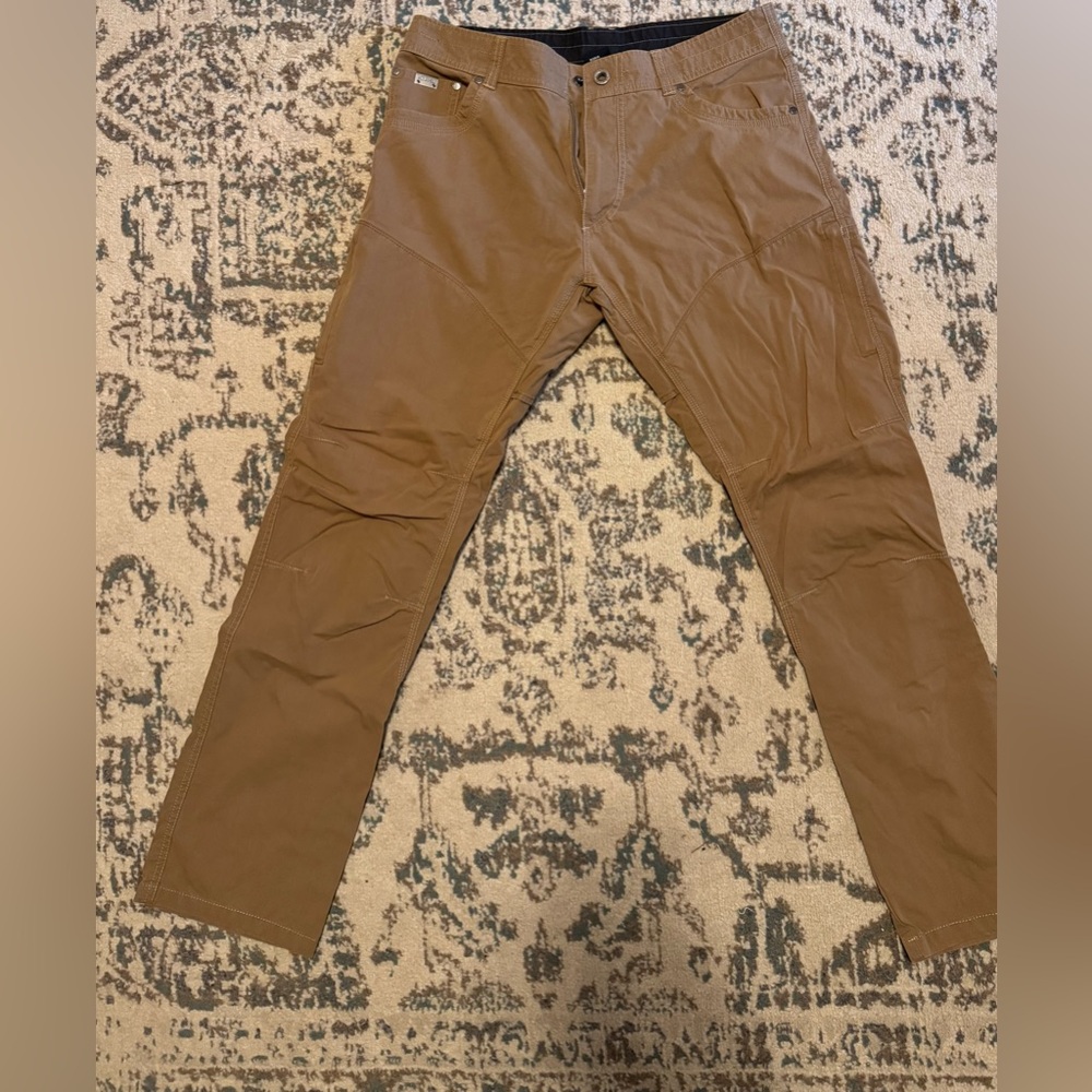 Kuhl Brown Pants (34x32)